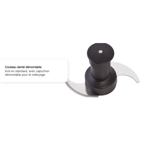 Couteau cranté Blixer 5 - Blixer 5 V.V.