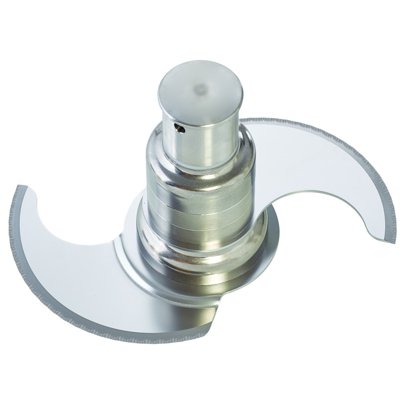 Couteau inox cranté Blixer 7 - Blixer 7 V.V.