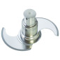 Couteau inox cranté Blixer 7 - Blixer 7 V.V.