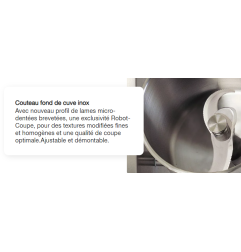 Couteau denté Blixer 30