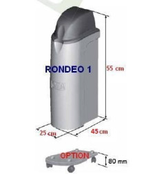 Adoucisseur CTA RONDEO1FVM