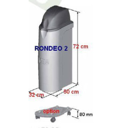 Adoucisseur CTA RONDEO2CV