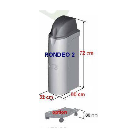 Adoucisseur CTA RONDEO2CV