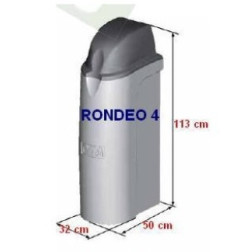 Adoucisseur CTA RONDEO4CC