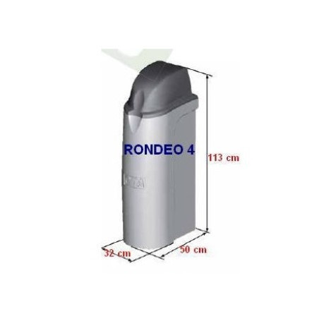 Adoucisseur CTA RONDEO4CC