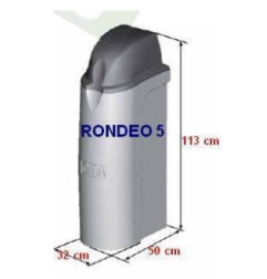 Adoucisseur CTA RONDEO5CC