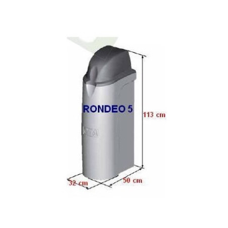 Adoucisseur CTA RONDEO5CC