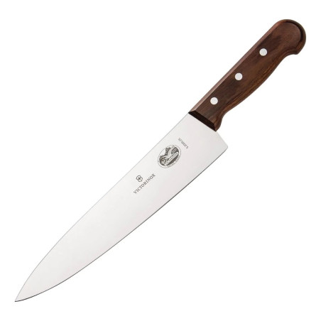 Couteau de cuisinier à manche en bois Victorinox 310mm