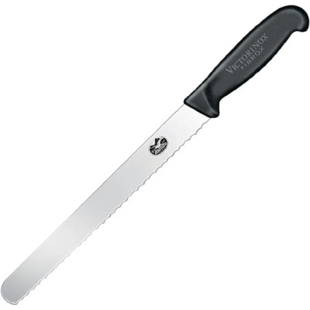 Couteau à trancher à lame dentée Victorinox 305mm