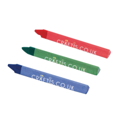 Crayons triangulaires Crafti's Kids (lot de 200)