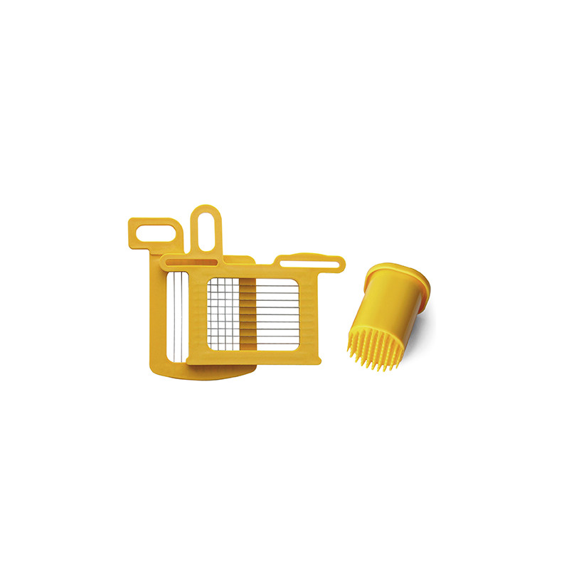 KIT GRILLES 7X7MM + POUSSOIR