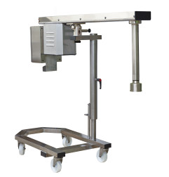 GIGAMIX BLENDER STD. 400V TRI + N