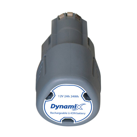 BATTERIE DYNAMIX NOMAD 12V 2Ah 24Wh