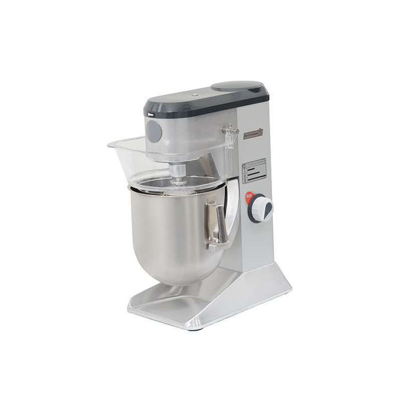 batteur mélangeur BE8 - 8 litres - 600 W - 600139
