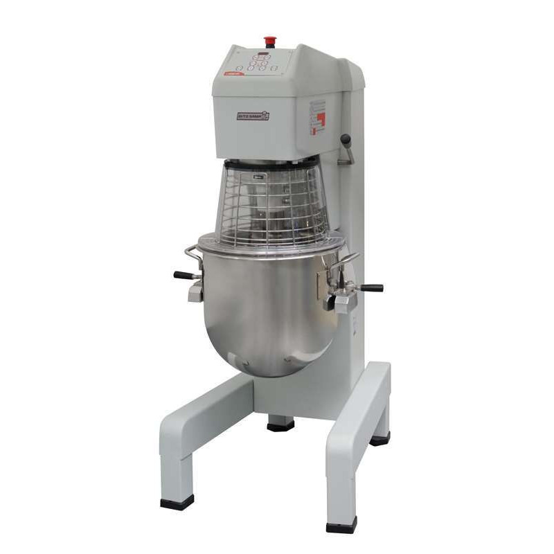 batteur mélangeur MBE40 - 40 litres - variation de vitesse électronique - 600175