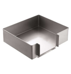 BAC D'ALIM. POUR TREMIE LEG LONG/CHOUX - 650036