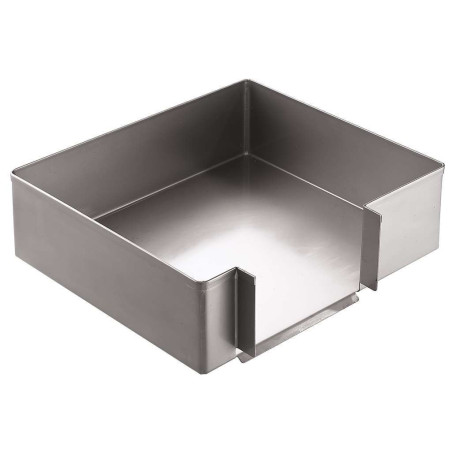 BAC D'ALIM. POUR TREMIE LEG LONG/CHOUX - 650036