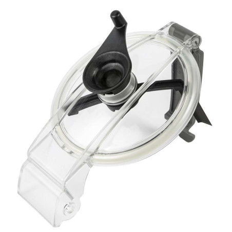 COUVERCLE AVEC RACLEUR DE CUVE POUR CUTTER 7L - 650104
