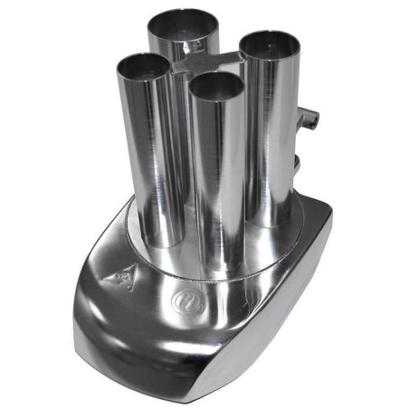 Trémie inox légumes pour TR210 - 650109