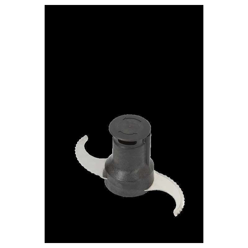 Couteau microdenté pour cutter mélangeur 2,6 litres pour Prep4You  - 3,6 litres - 650226
