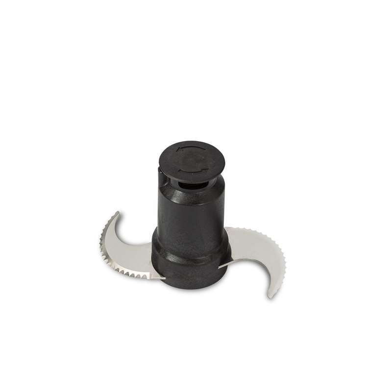 couteau microdenté pour cutter mélangeur 3,6 litres pour Prep4You  - 3,6 litres - 650233