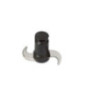 couteau microdenté pour cutter mélangeur 3,6 litres pour Prep4You  - 3,6 litres - 650233