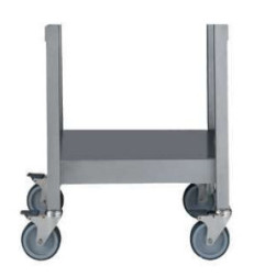 Table inox roulante pour TR260 RC14 K120S KE120S K180S KE180S- 653017