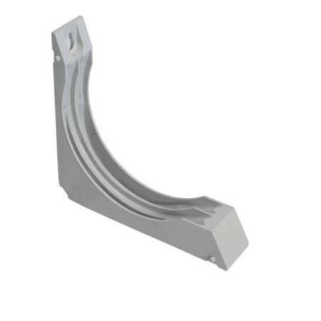SUPPORT POUR 1 DISQUE - DIAM 175 ET 205MM - 653050- remplacé par: 653632