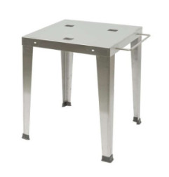 Table support inox pour T5E / T5M - 653496