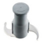 couteau lisse spécial émulsions cutter mélangeur 7 litres K70 - 653712