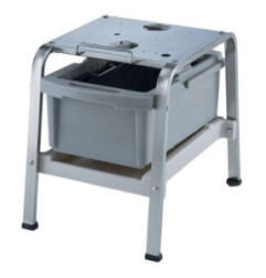 Table filtre avec tablette à monter pour T5S - T10E / T15E - 653784