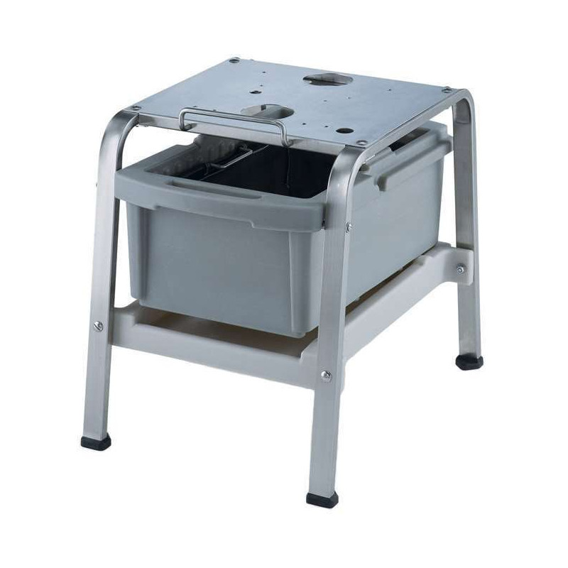 Table filtre avec tablette à monter pour T5S - T10E / T15E - 653784