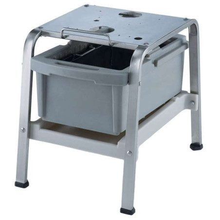 Table filtre avec tablette à monter pour T5S - T10E / T15E - 653784