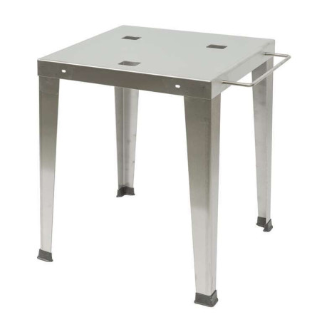 Table support inox pour T8E - 653496