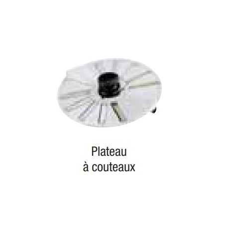 Plateau à Couteau EP10