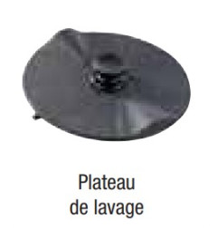 Plateau lavage EP10 et EP15