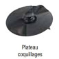 Plateau coquillages EP10 et EP15