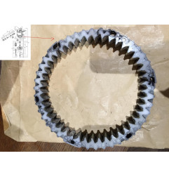 COURONNE EQ XBM20/30 - 0D2755