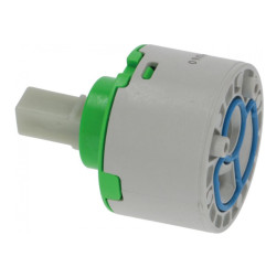 Tate de robinet CARTOUCHE ø 47x29,8 mm TIGE 10x10,4 mm