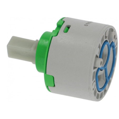 Tate de robinet CARTOUCHE ø 47x29,8 mm TIGE 10x10,4 mm