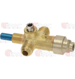 Thermostat à Gaz B3B diam 3/8"MM