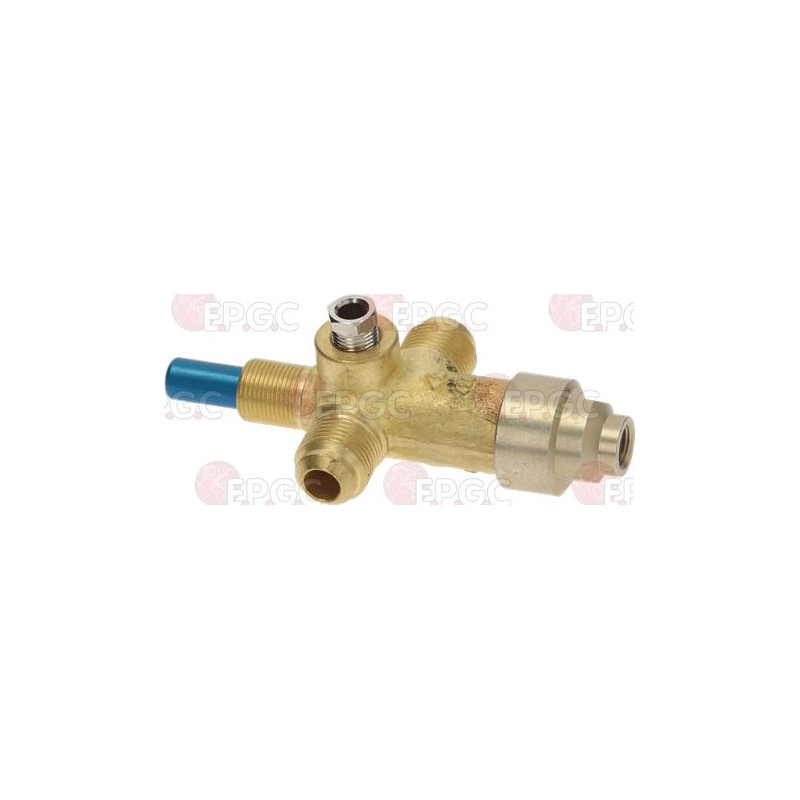 Thermostat à Gaz B3B diam 3/8"MM Thermostat à Gaz B3B diam 3/8"MM