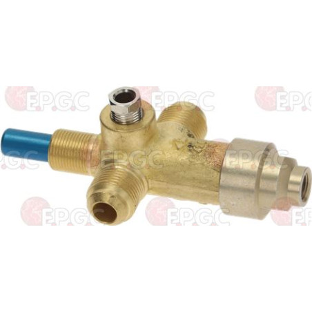 Thermostat à Gaz B3B diam 3/8"MM