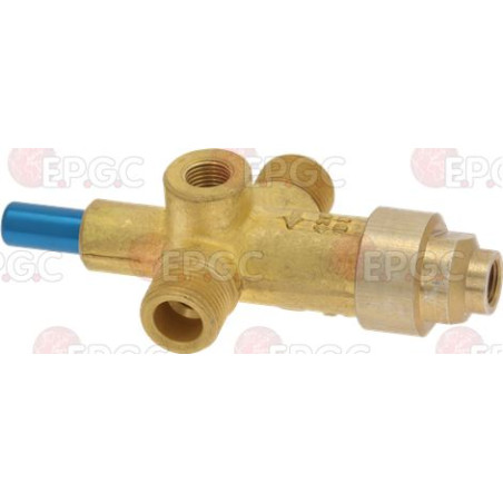 Thermostat à Gaz B3C diam 3/8"MM