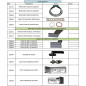 00 listing Pièces pour FOUR TEMP'UP TOURNUS EQUIPEMENTS 00 listing Pièces pour FOUR TEMP'UP TOURNUS EQUIPEMENTS