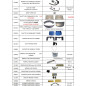00 Listing Pièces LAVE-MAINS TYPE TS2000.GC.GA 00 Listing Pièces LAVE-MAINS TYPE TS2000.GC.GA