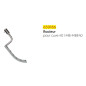 Racleur de cuve pour MBE40 MB40 - 650186