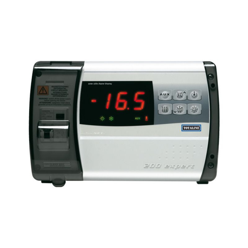COFFRET ECP EXPERT 200 TOTALINE 2 EVAP (Contact sec) COFFRET ECP EXPERT 200 TOTALINE 2 EVAP (Contact sec)