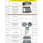 00 Listing Pièces pour ROLL'FRESH FROID TOURNUS EQUIPEMENTS 00 Listing Pièces pour ROLL'FRESH FROID TOURNUS EQUIPEMENTS