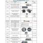 Pièces pour ROLL'SERVICE CHAUD TOURNUS EQUIPEMENTS